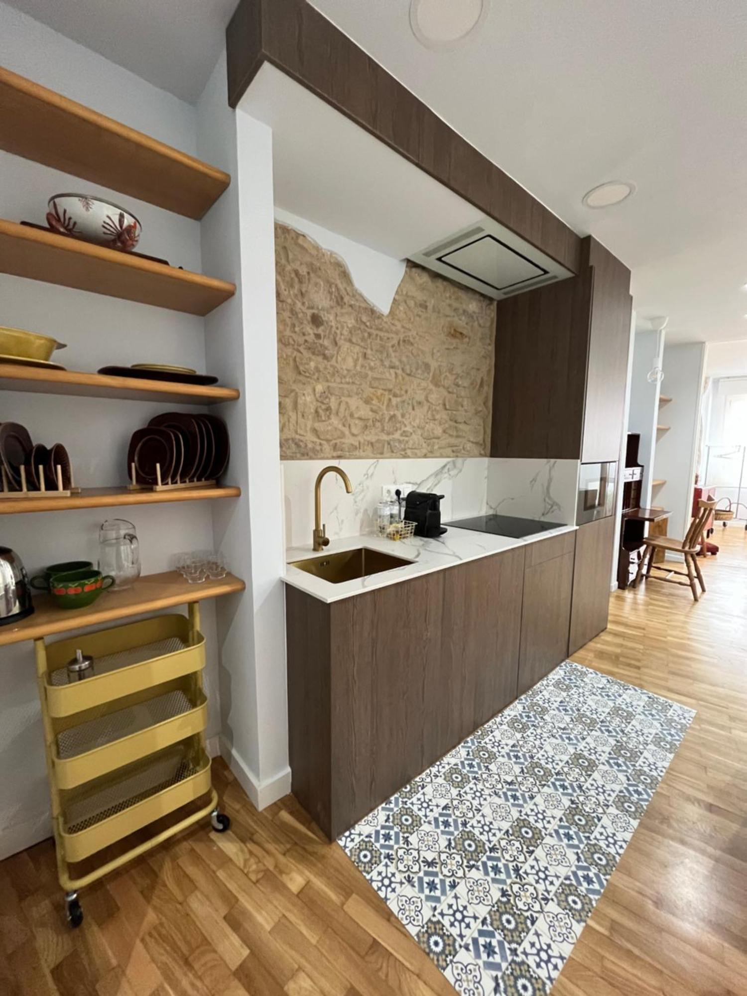 Apartamento Salsipuedes-La Catedral Oviedo Exterior foto